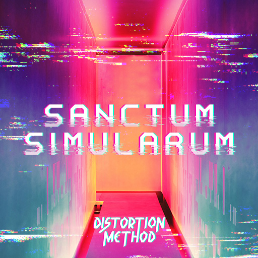 Sanctum Simularum Ablum Cover Artwork