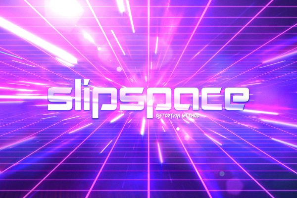 Wallpaper - Slipspace
